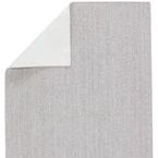Product Image 2 for Maracay Indoor/ Outdoor Solid Light Gray/ White Rug from Jaipur 