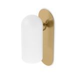 Product Image 7 for Odyssey Sconce - Burnished Brass from Four Hands