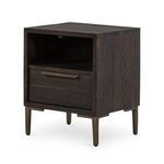 Product Image 12 for Wyeth Dark Carbon Pine Nightstand from Four Hands