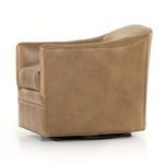 Product Image 4 for Quinton Round Swivel Accent Chair - Ontario Taupe from Four Hands