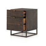 Product Image 6 for Kelby Filing Cabinet Carved Vintage Brown from Four Hands
