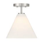 Product Image 1 for Blair 1-Light Mini-Pendant or Semi-Flush from Savoy House 