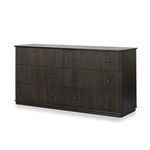Product Image 2 for Ona Smoked Black Mindi 6-Drawer Dresser from Four Hands