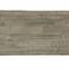 Top view of Loft Shaw buffet showing plank arrangement pattern on the surface