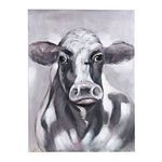 Product Image 1 for Friesian Oil On Canvas from Elk Home