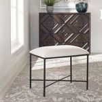 Product Image 5 for Avenham Small Bench from Uttermost