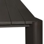 Product Image 8 for Soho 106" Outdoor Metal Dining Table from Four Hands