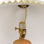 Product Image 21 for Nora Solid Oak Pleated Table Lamp from Four Hands