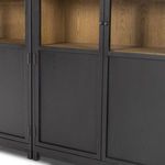 Product Image 12 for Millie Panel & Glass Door Double Cabinet from Four Hands