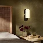 Product Image 2 for Odyssey Sconce - Black Gunmetal from Four Hands