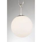 Product Image 4 for Becker 1 Light Pendant from Savoy House 