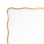 Product Image 4 for Candice Resin Mirror Rectangle - Gold Leaf from Regina Andrew Design