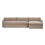 Product Image 1 for Aurelia 2-Piece Sectional from Four Hands