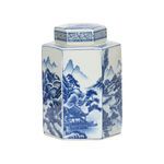 Product Image 1 for Shan Ginger Jar from Chelsea House