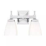 Product Image 1 for Kent 2 Light Bath Bracket from Hudson Valley