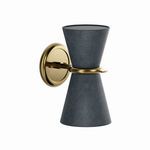 Product Image 1 for Gable Sconce with Shade from Regina Andrew Design