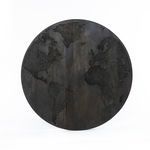 Product Image 2 for Carved World Map Panel from Four Hands