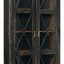 Product Image 5 for Sanctuary Two Door Thin Display Cabinet from Hooker Furniture