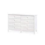 Product Image 1 for Felicity 8-Drawer Dresser from Villa & House
