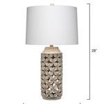 Product Image 3 for Flora Table Lamp from Jamie Young