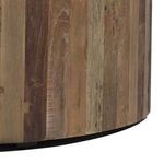 Product Image 1 for Cyrano Drum Coffee Table from Gabby