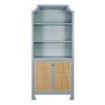 Product Image 1 for Claudia Light Blue Etagere from Worlds Away