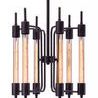 Product Image 3 for Gisborne Ceiling Lamp Distressed Black from Zuo