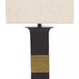 Product Image 3 for Petrole Table Lamp from Currey & Company