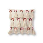 Product Image 1 for Evelyn Ivory / Multi Pillow from Loloi