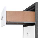 Product Image 2 for Berkeley 3-Drawer Side Table from Villa & House