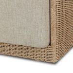 Product Image 12 for Manning Outdoor Ottoman from Four Hands