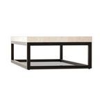 Product Image 26 for The Rectangular Travertine Cliff Table from Four Hands