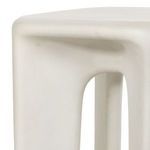 Product Image 10 for Dante White Concrete End Table from Four Hands