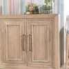 Product Image 11 for Hunter Natural Gray Acacia Media Sideboard from Essentials for Living