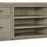 Product Image 1 for Linville Falls 84" Credenza with Two Files and Open Desk Cabinet from Hooker Furniture