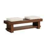 Product Image 1 for Maki Bench from Wildwood Home