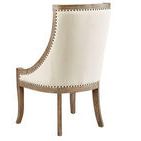 Product Image 2 for Linen Scoop Chair from Furniture Classics