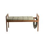 Product Image 2 for Scandi Bench from Moe's