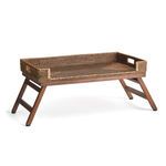 Product Image 1 for Burma Rattan Lap Tray Table from Napa Home And Garden