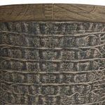 Product Image 9 for Sobek Textured Back Outdoor Dining Chair from Arteriors