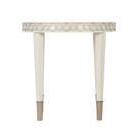 Product Image 2 for Allure Round Chairside Table from Bernhardt Furniture