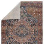 Product Image 2 for Vibe By Saphir Medallion Multicolor/ Blue Rug from Jaipur 