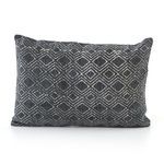 Product Image 5 for Charcoal Diamond Print Lumbar, Set Of 2 from Four Hands