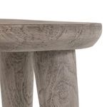 Zuri Round Outdoor End Table image 5