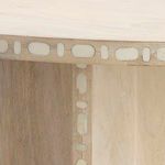 Product Image 3 for Sama Round Bistro Dining Table from Jamie Young