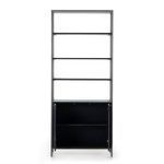 Product Image 5 for Trey Modular Wide Bookcase from Four Hands