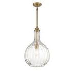 Product Image 2 for Brandon 1 Light Pendant from Savoy House 