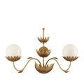 Product Image 5 for Mirasole Gold Wall Sconce from Currey & Company