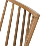 Product Image 19 for Lewis Windsor Black Oak Chair from Four Hands