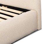 Product Image 22 for Quincy Lisbon Cream Queen Bed from Four Hands